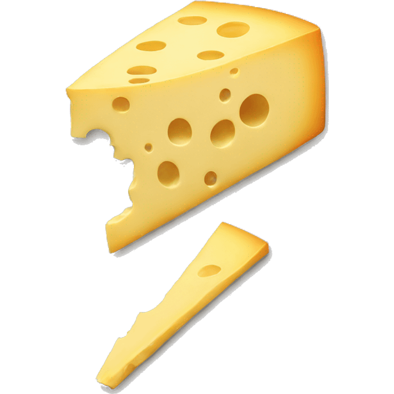 Cheese emoji