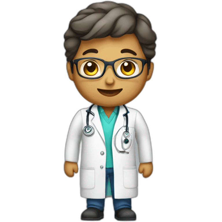 incubator pediatrician emoji