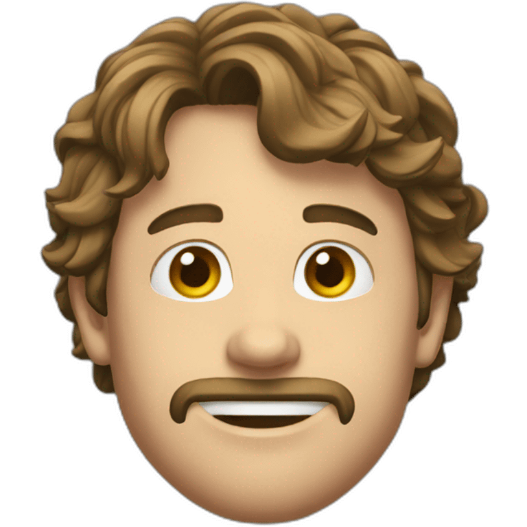 Mark Evans emoji