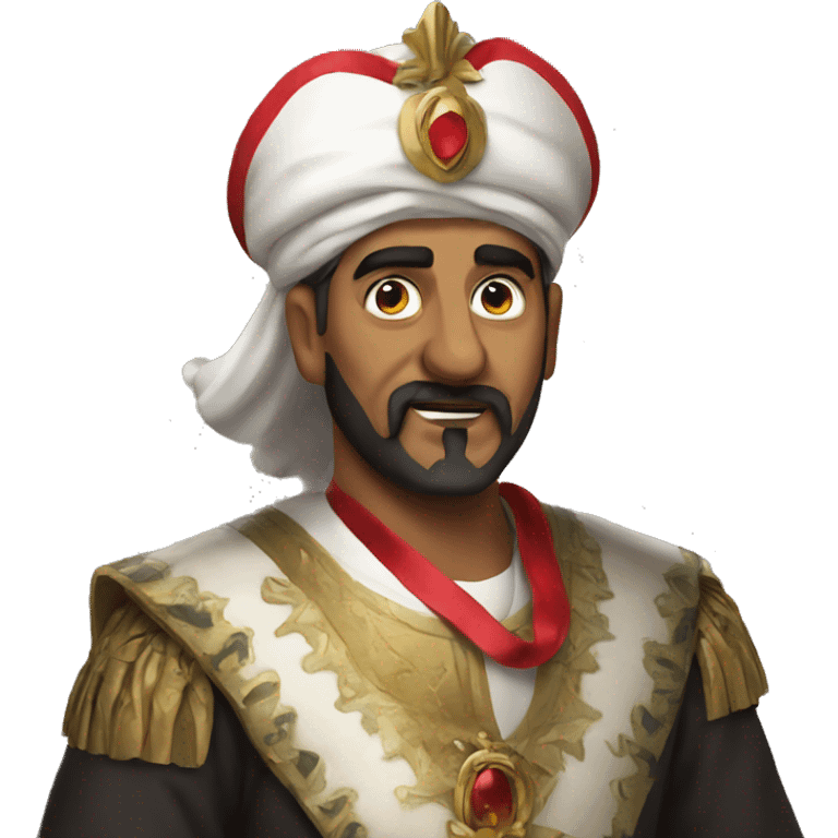 El de sultan emoji