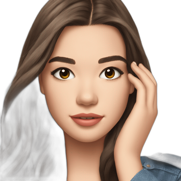 hailee steinfeld emoji