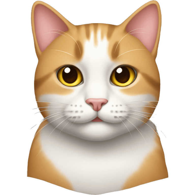 Cat eith bunds  emoji