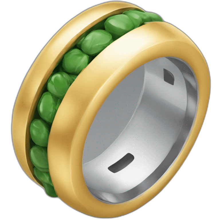 Anillo unico emoji