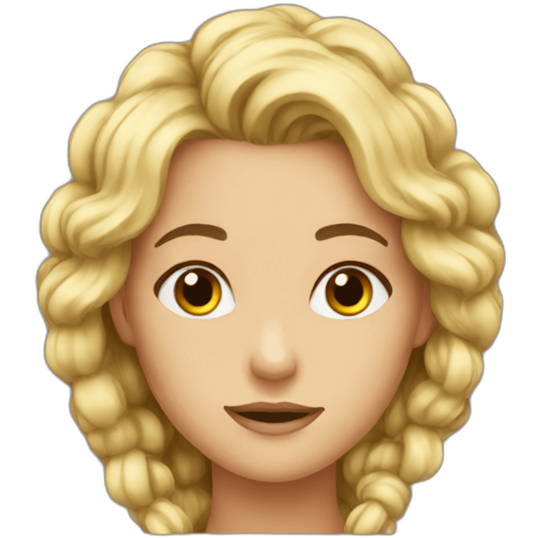 heidi emoji