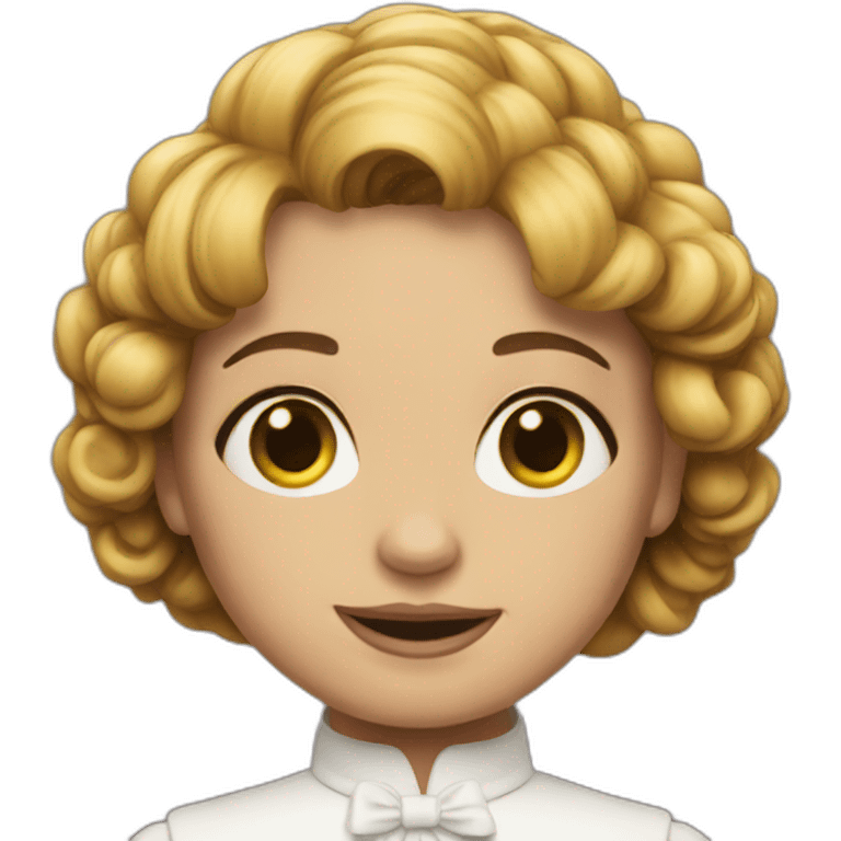 Annabelle emoji