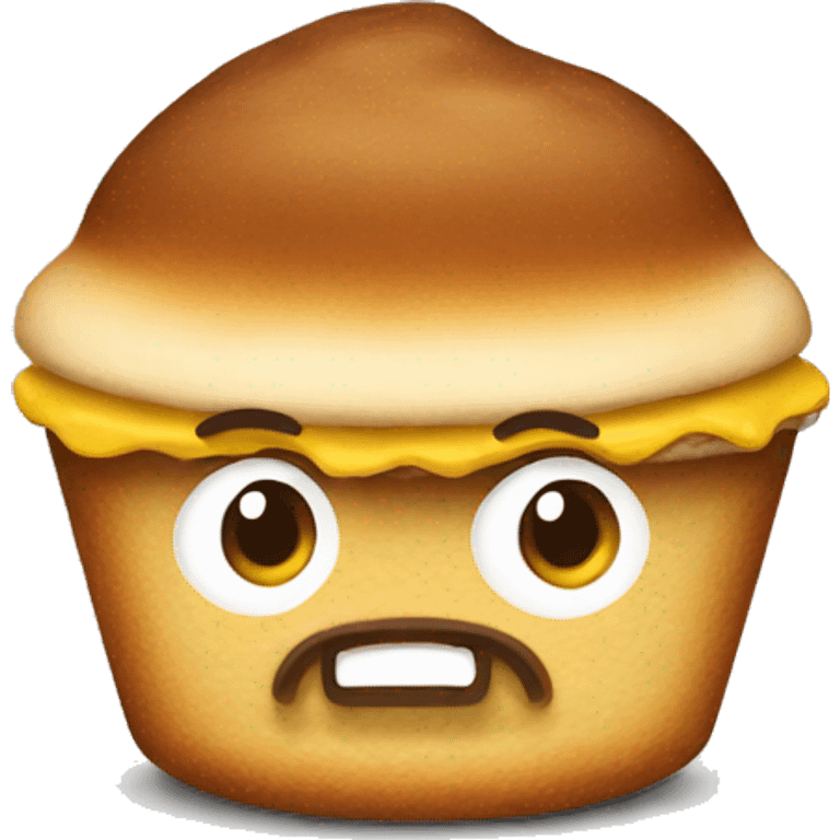 McMuffin emoji