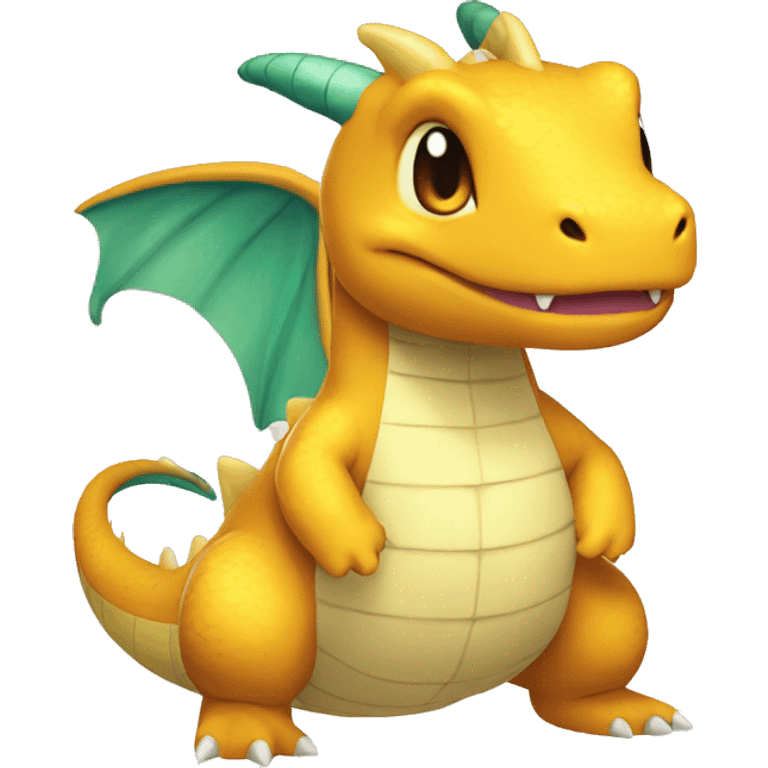 Dragonite  emoji