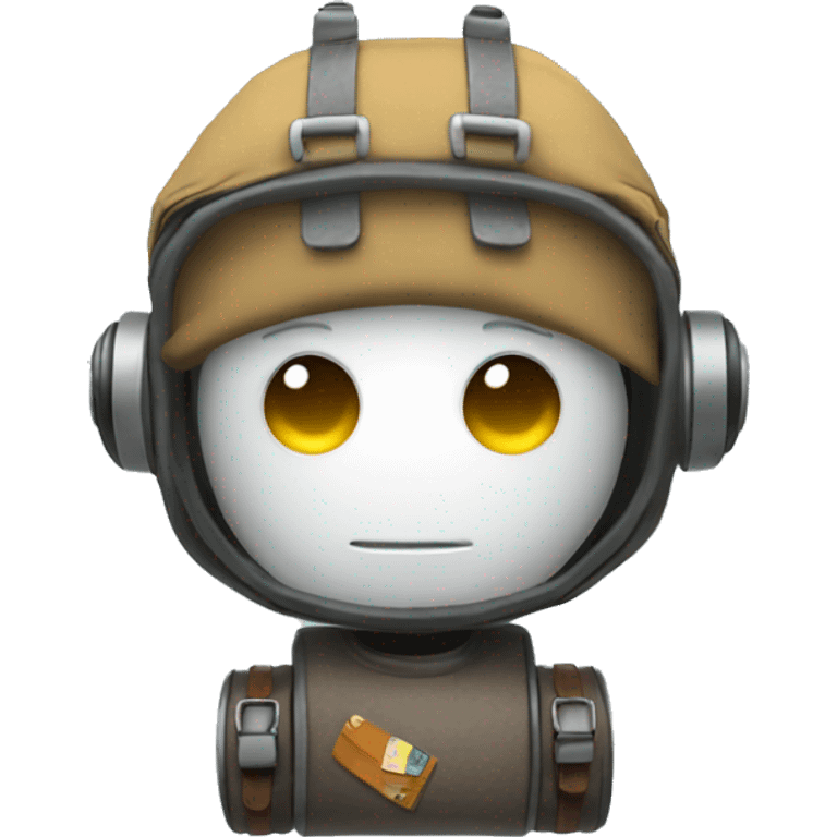 Traveler bot emoji