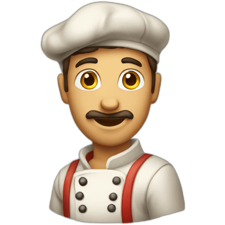 PIZZAIOLO  emoji