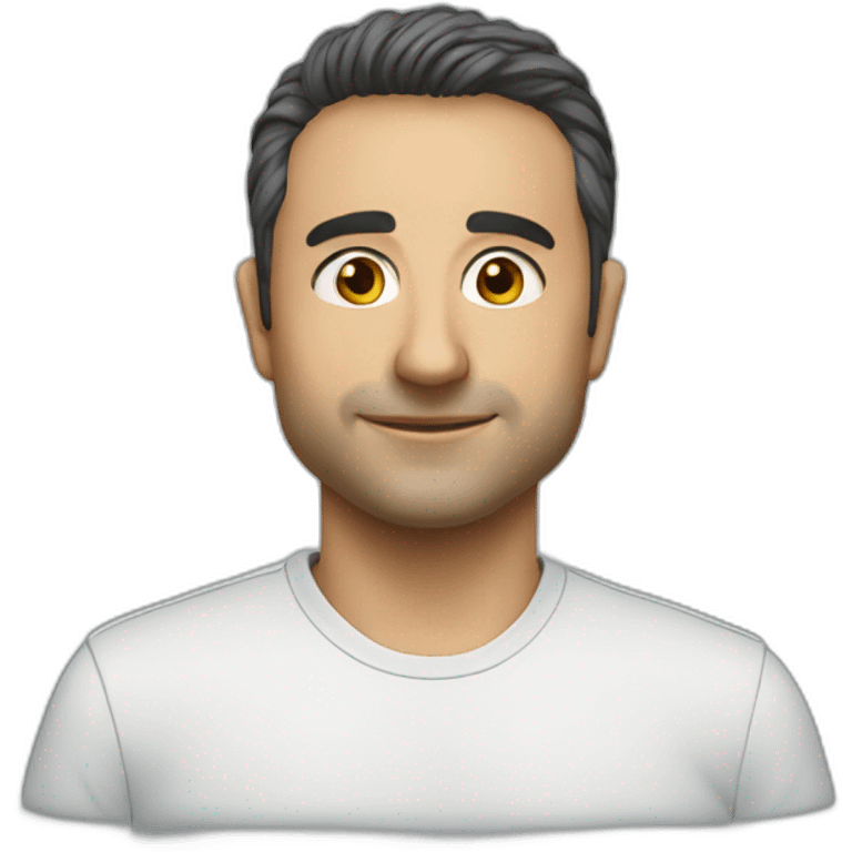 Sergio Massa emoji