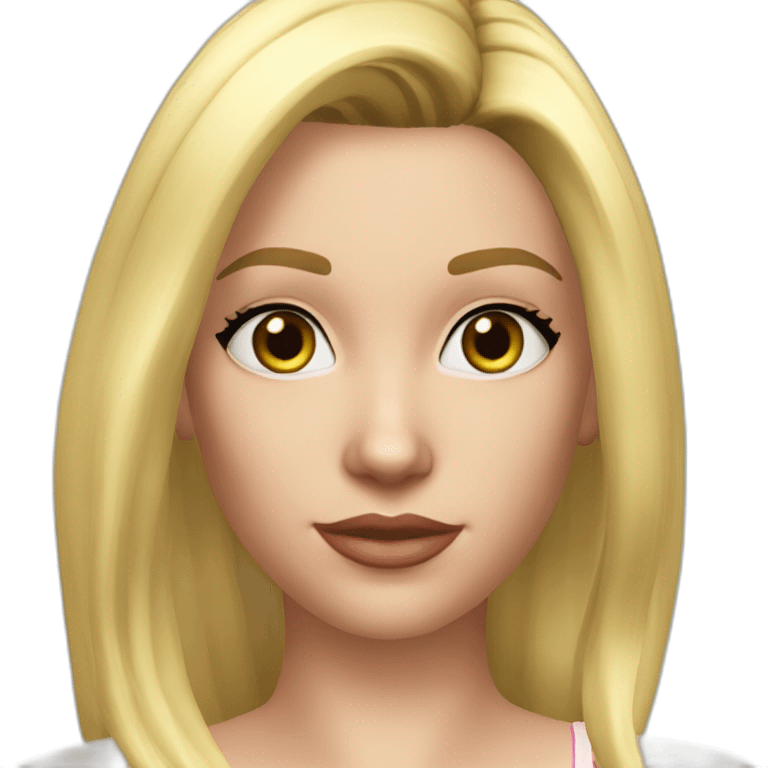 Sims+4+Nancy+Landgraab-Woman-blonde-hair-perfectly-centered emoji