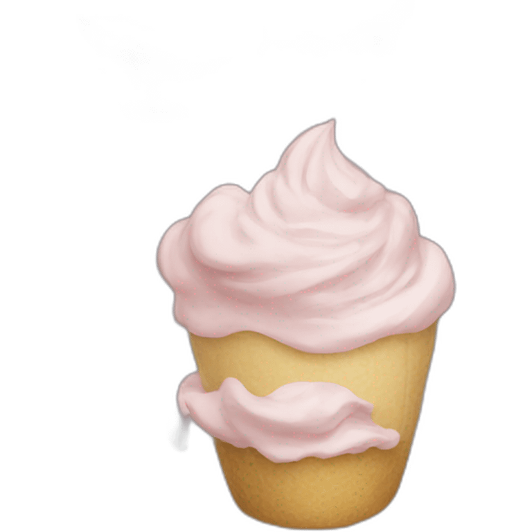 chantilly emoji