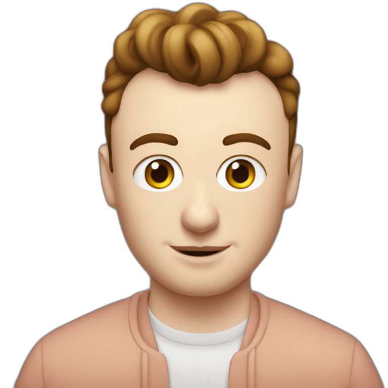 Sam-smith-gloria emoji