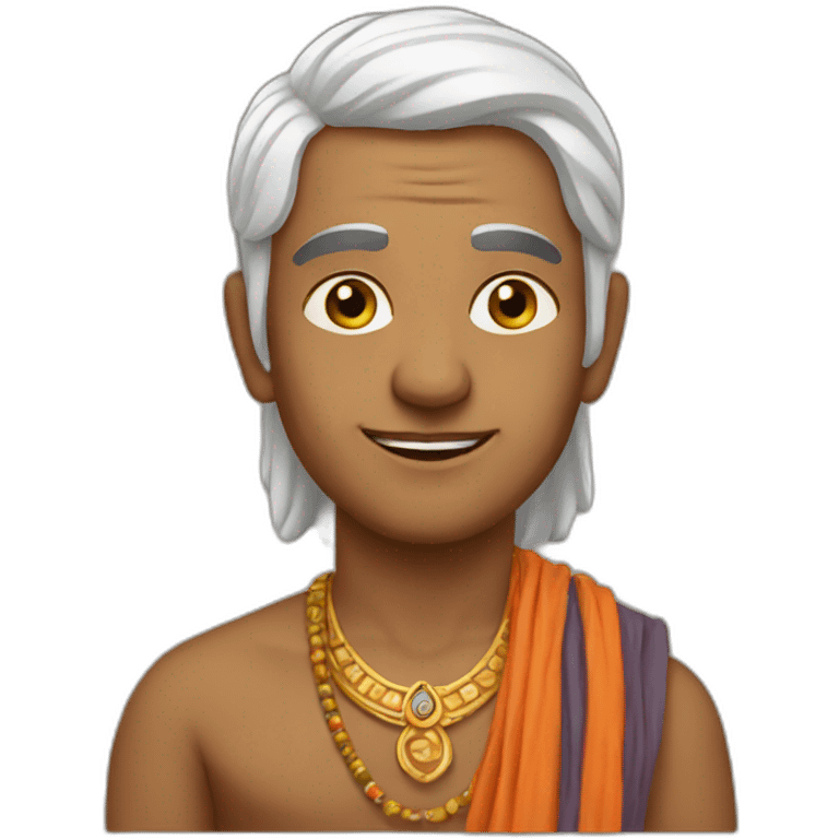 Hindu emoji