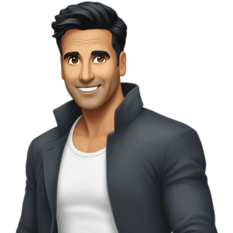 Akshay kumar emoji