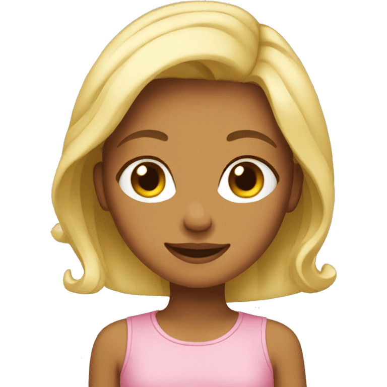 Girl emojis emoji