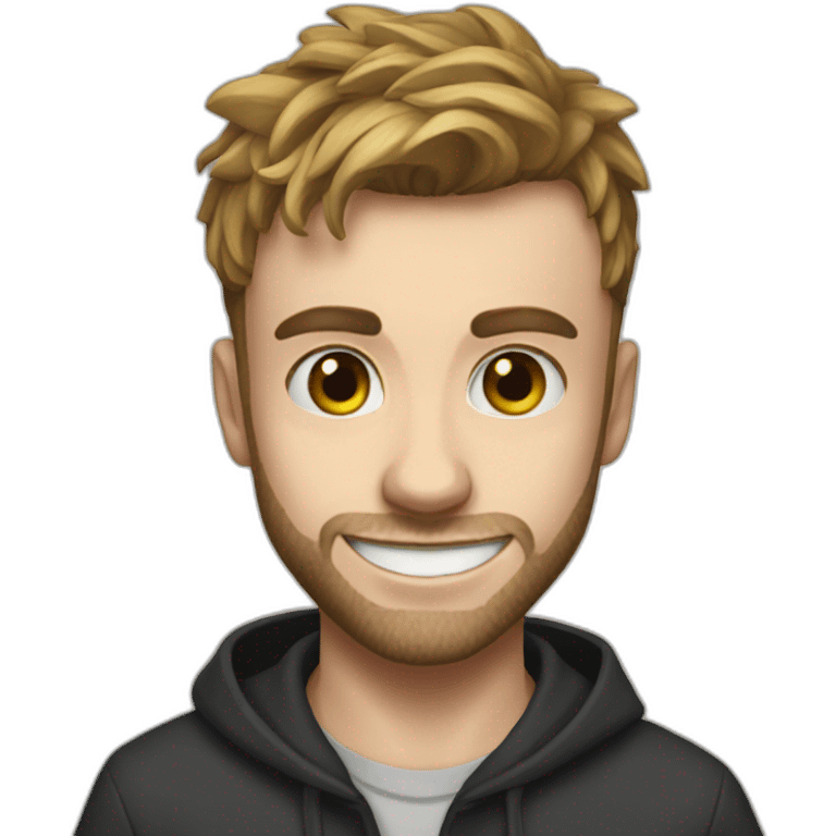 Squeezie emoji