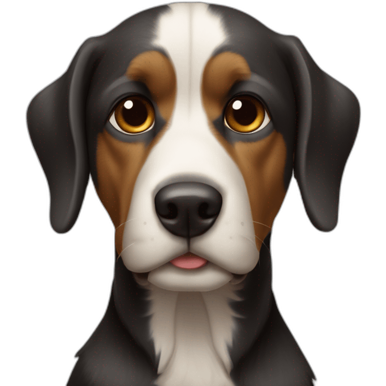 Epagnole breton chien emoji