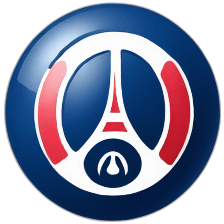 Psg logo emoji