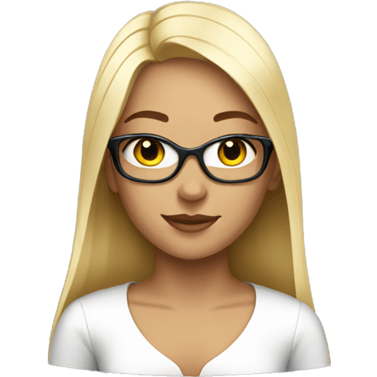 Girl in hypercar emoji