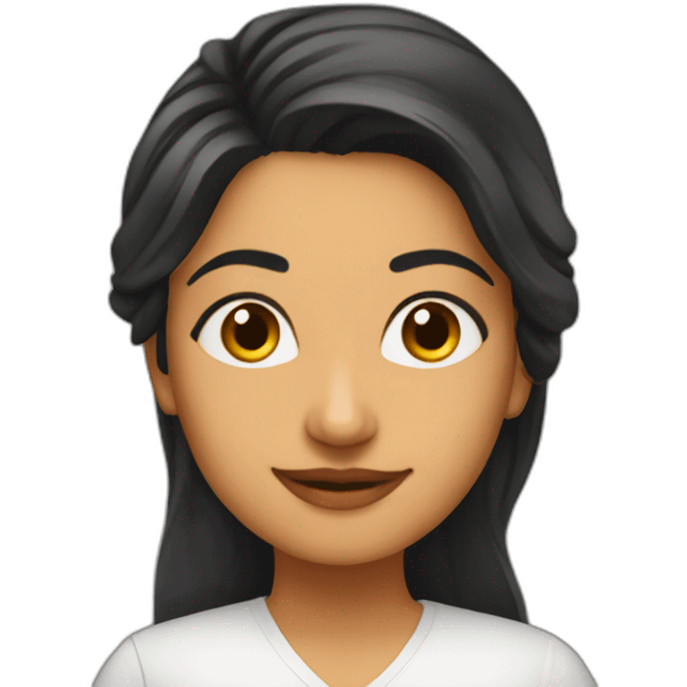 Akshara Hegde emoji