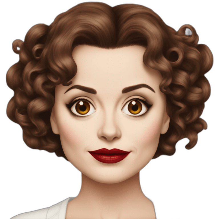 helena Bonham carter emoji