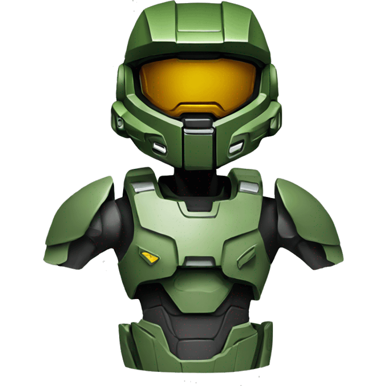 Master Chief emoji