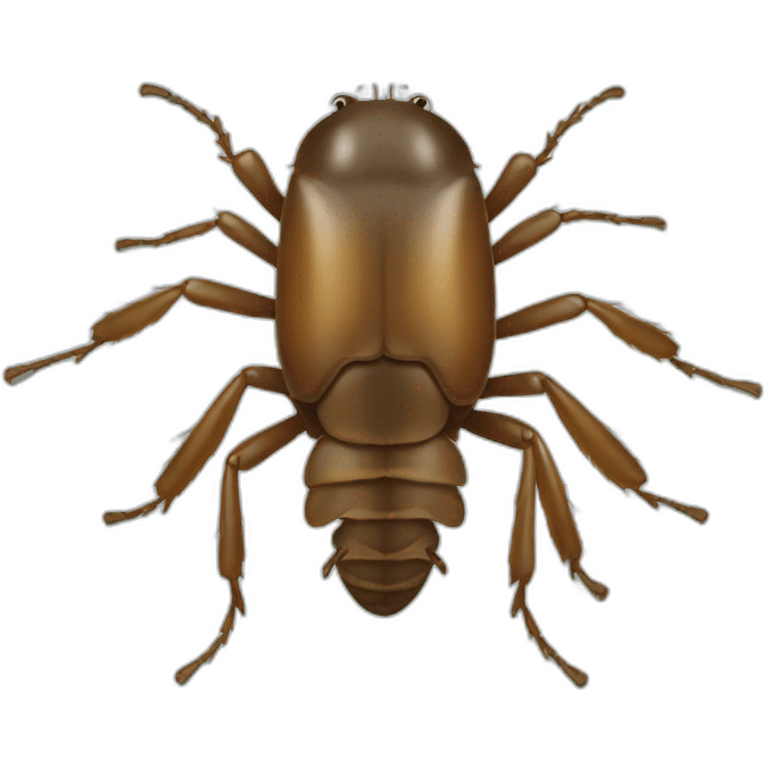 lice insect emoji