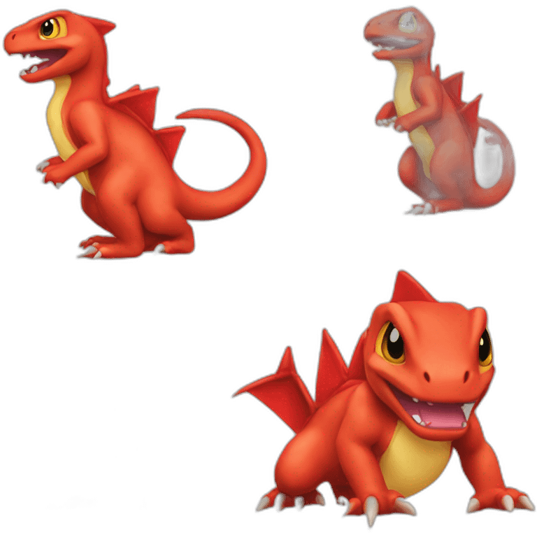 charmeleon emoji