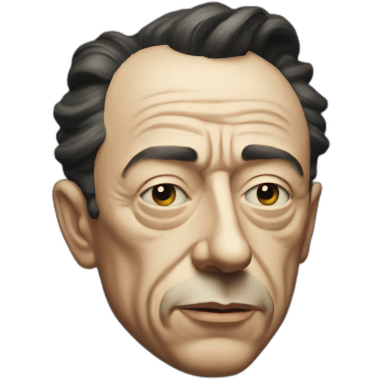 albert camus emoji