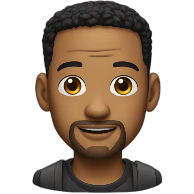  Will Smith emoji