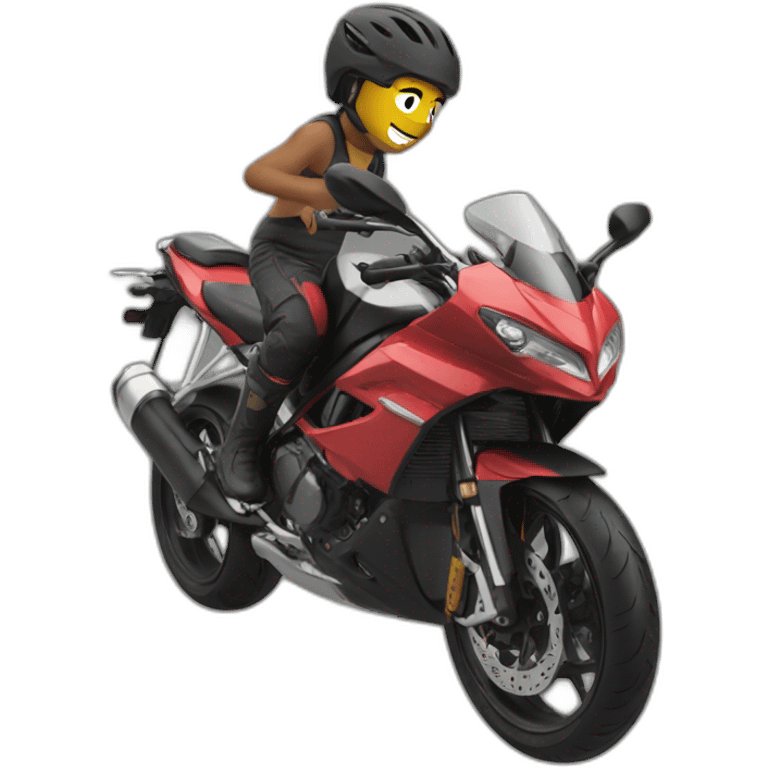 Bikelife emoji