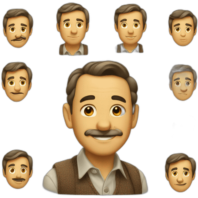 Walt Disney emoji