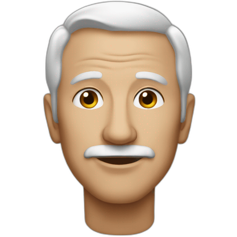 sexy old man emoji