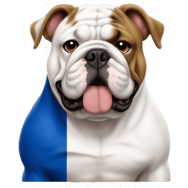 france bulldogs  emoji