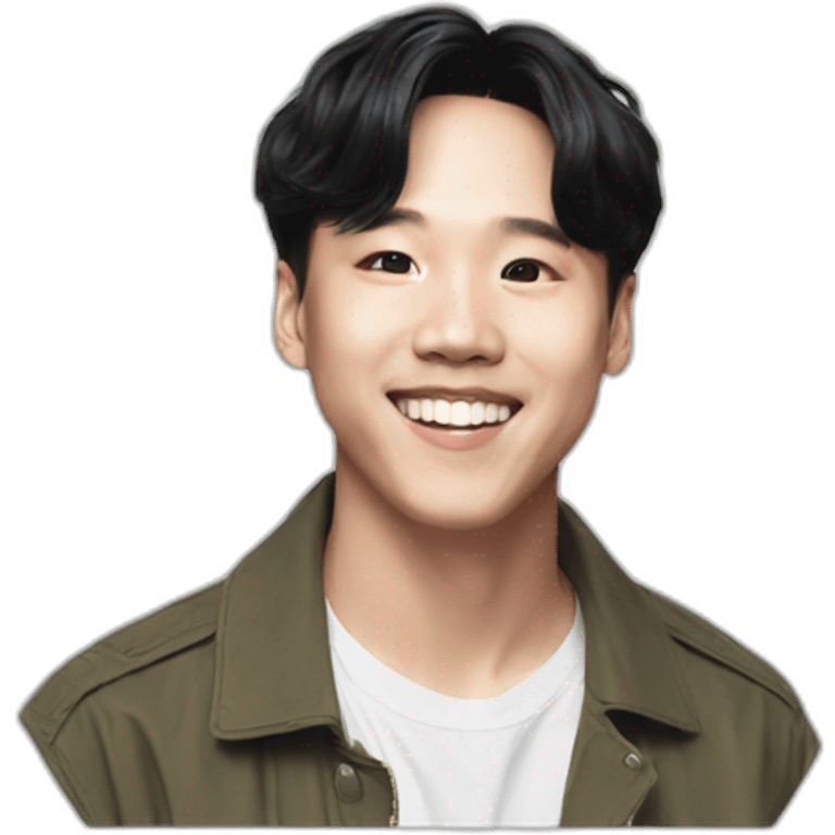 Jhope  emoji