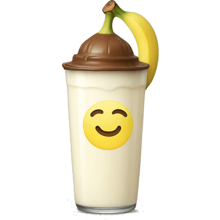 korean banana milk emoji