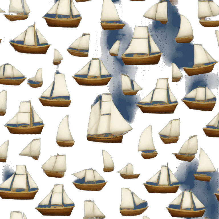 the sails emoji