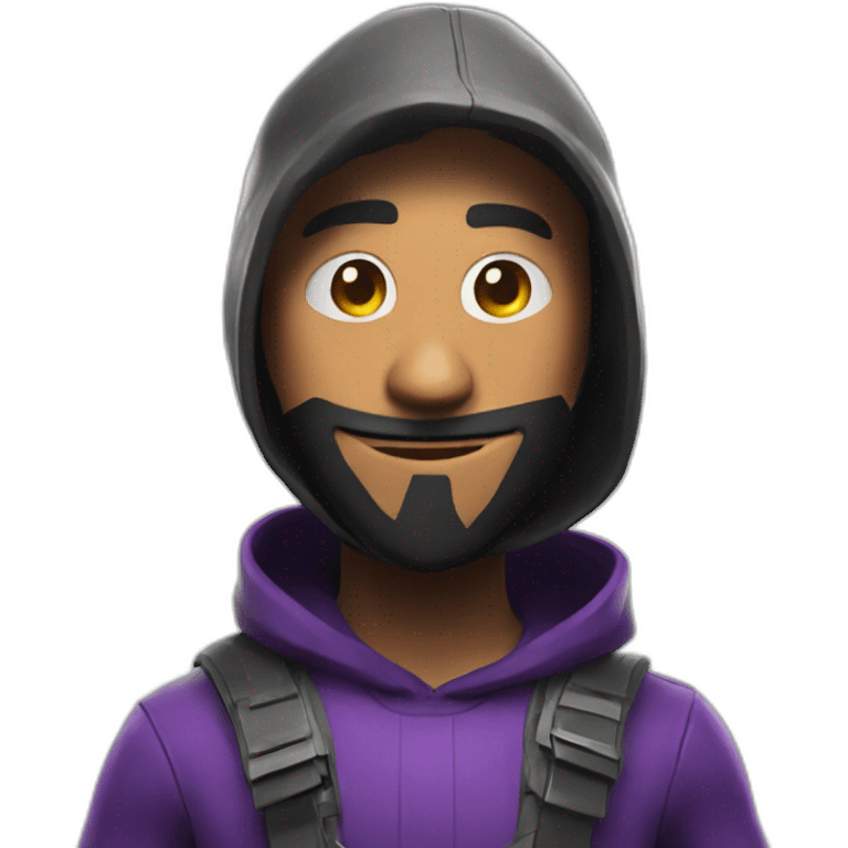 Fortnite anas emoji