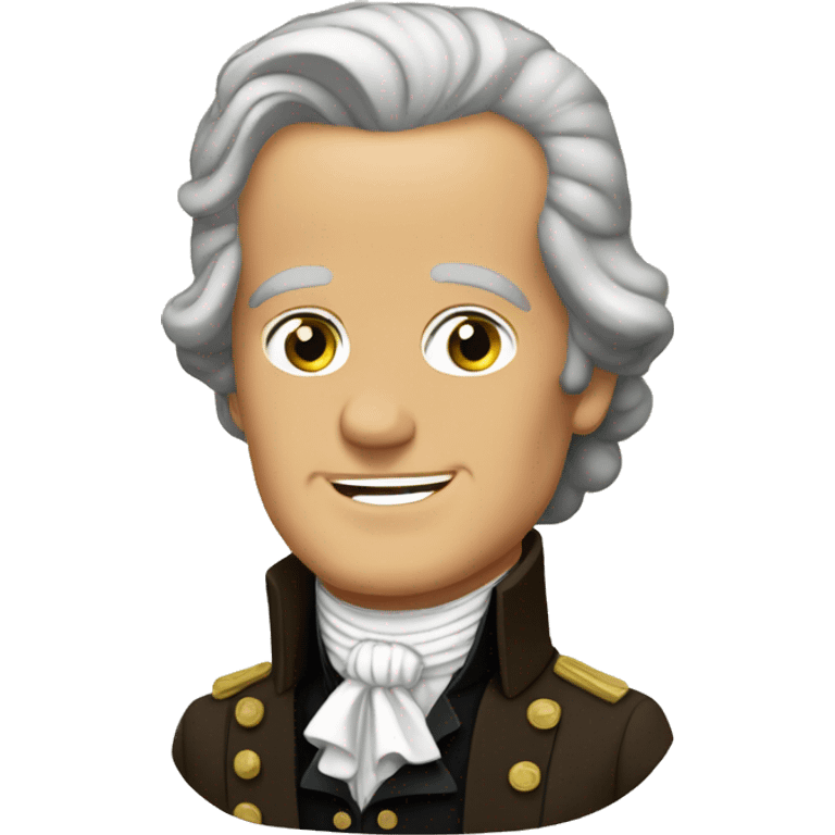 alexander hamilton emoji