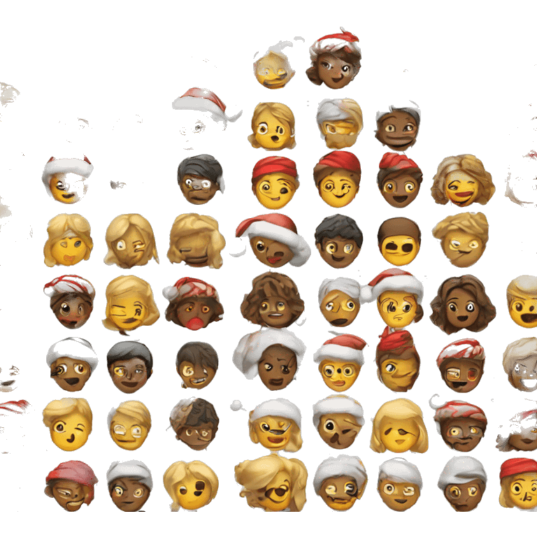 Holidays  emoji