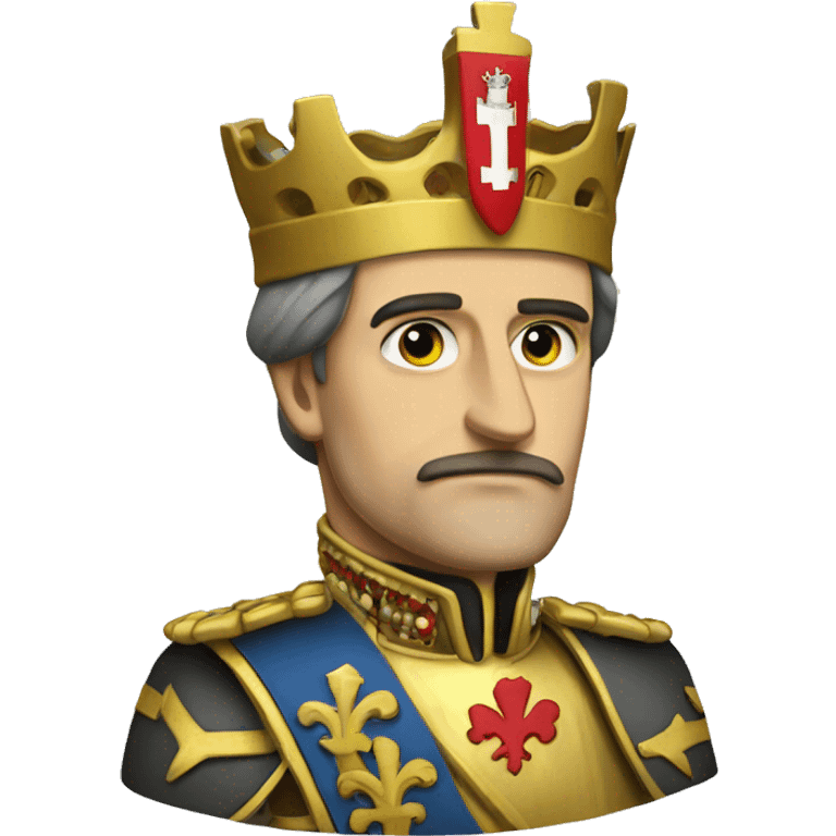 Czech Imperator emoji