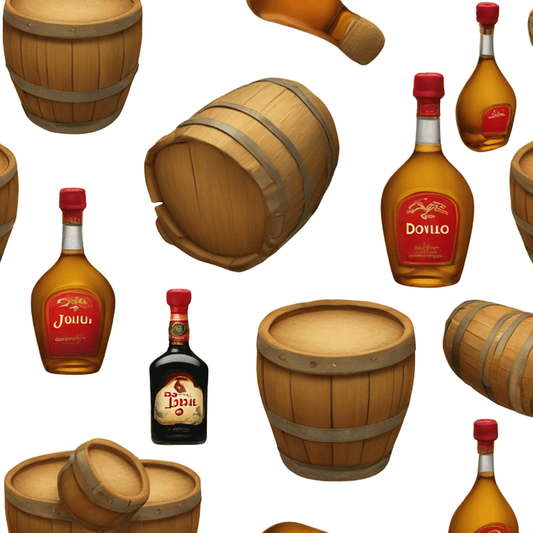 Don Julio reposado emoji