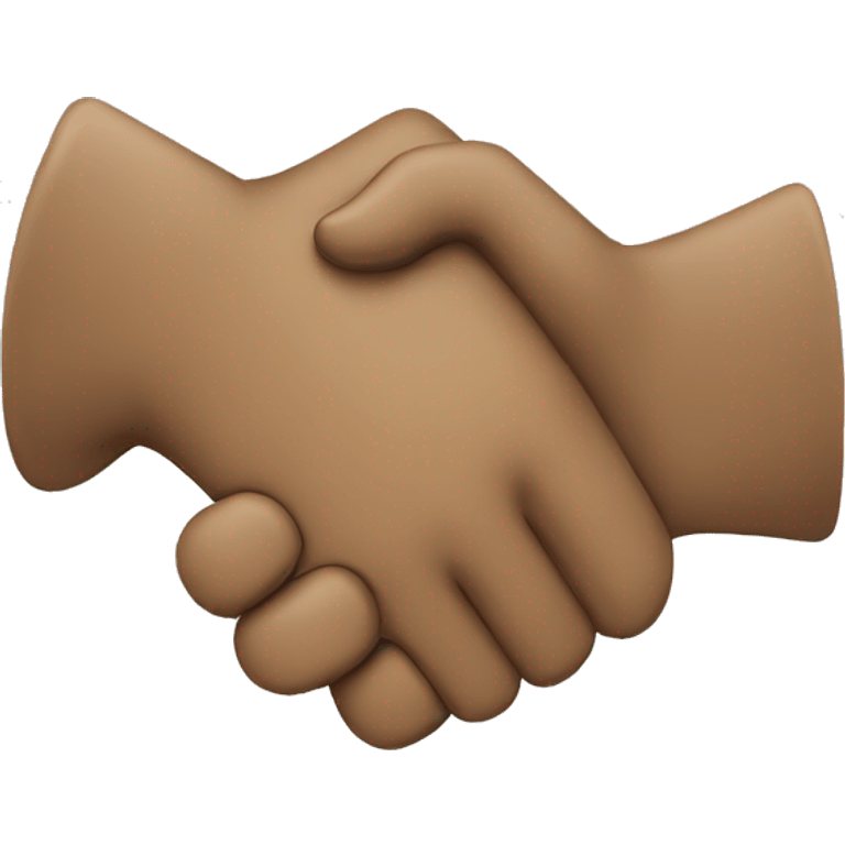 handshake emoji