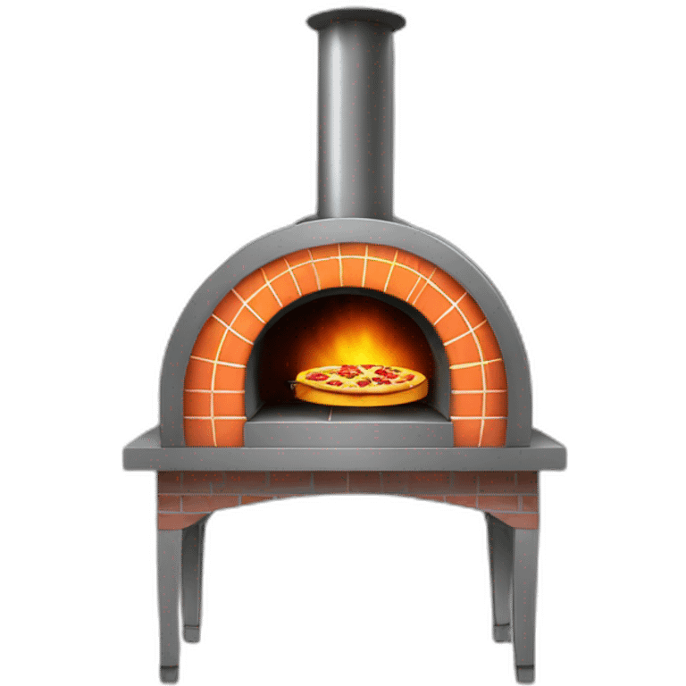 pizza oven emoji