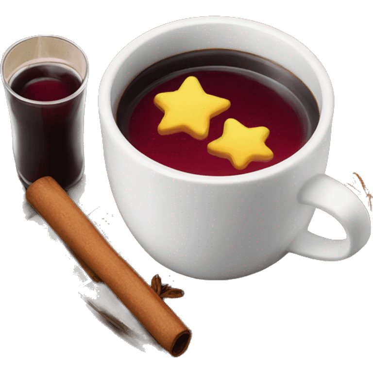 glühwein emoji