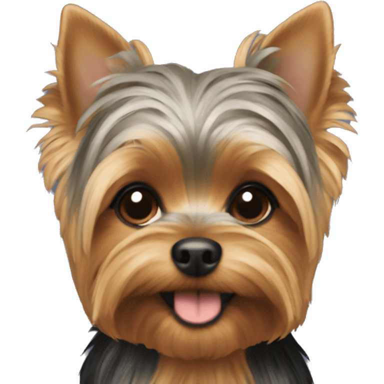 Yorkie  emoji