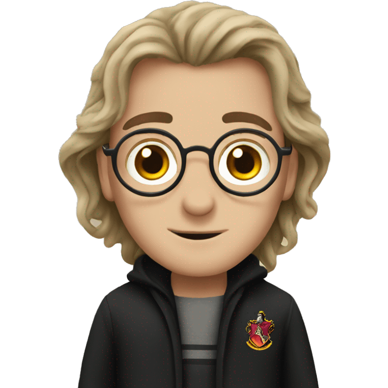 Harry Potter emoji emoji