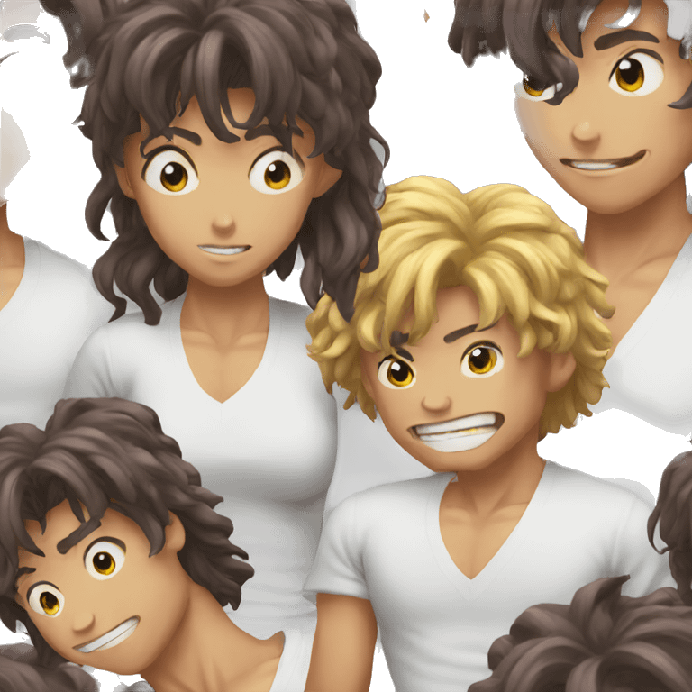 baki emoji