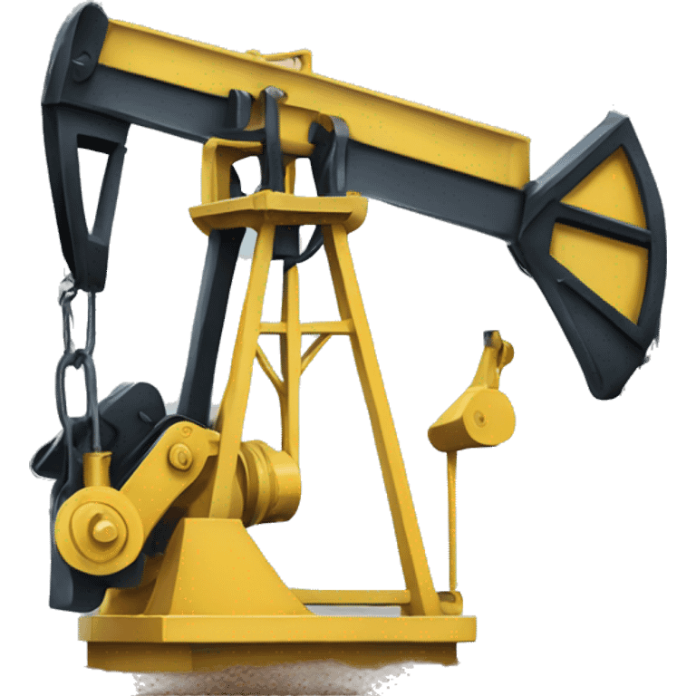 Pump jacks  emoji